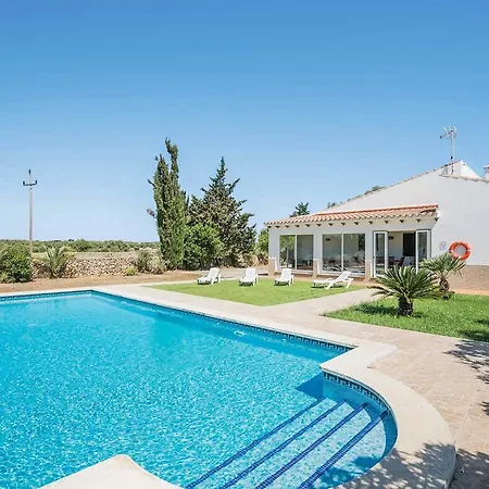 Villa Finca Llucmacenet *