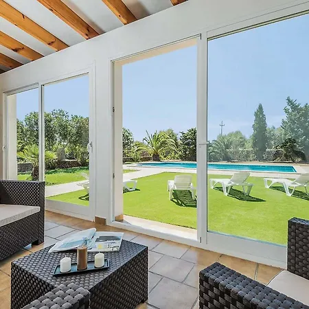 Villa Finca Llucmacenet