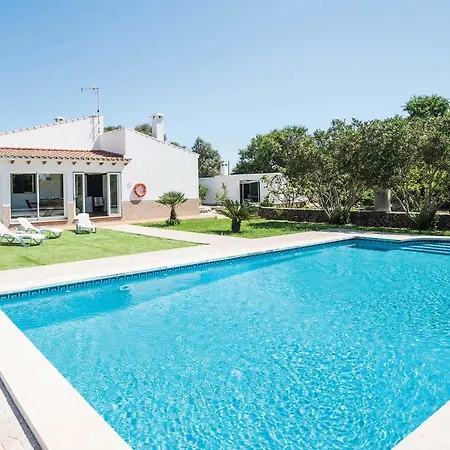 Finca Llucmacenet Villa Mahón